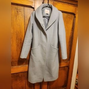 Aritzia Cocoon Coat Long version